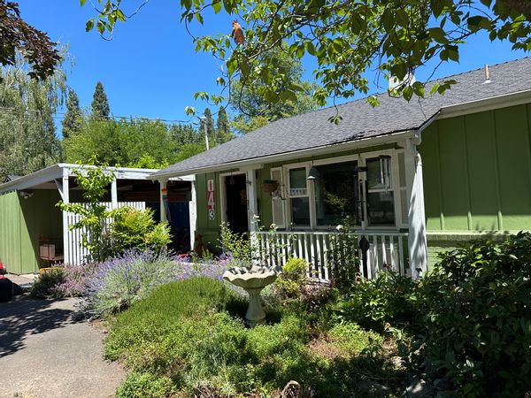 La maison de Hillary