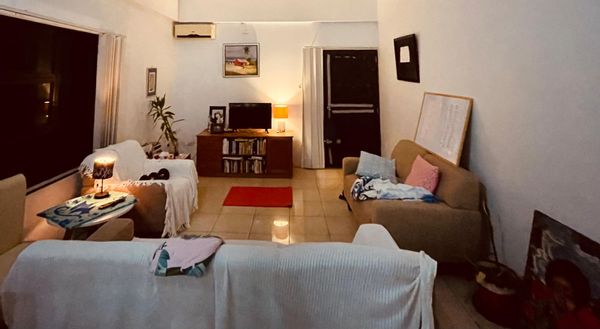 La maison de Agus