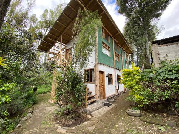 La maison de Juan