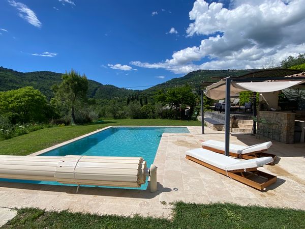 Entre Mer et Montagnes à 30mn de Nice - Cannes - St Paul de Vence