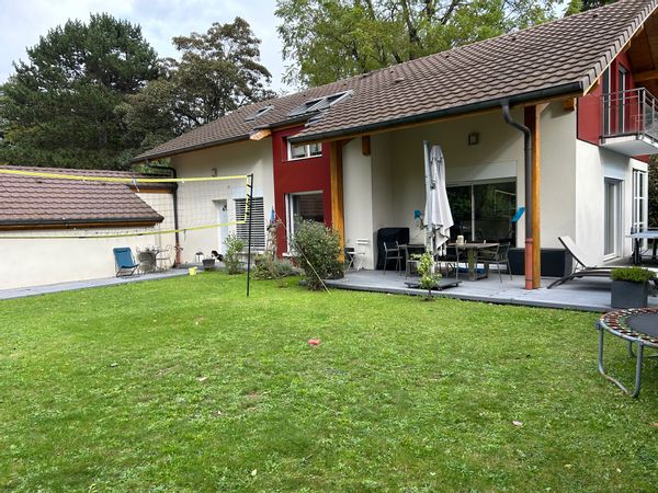 La maison de Muriel et Guillaume