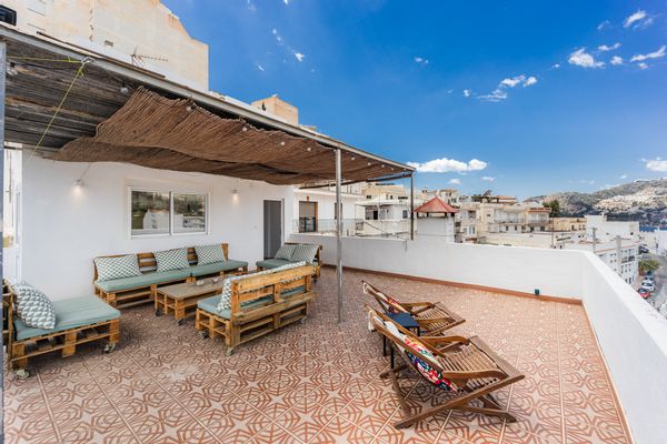 La maison de Elena Ruiz de Almodóvar