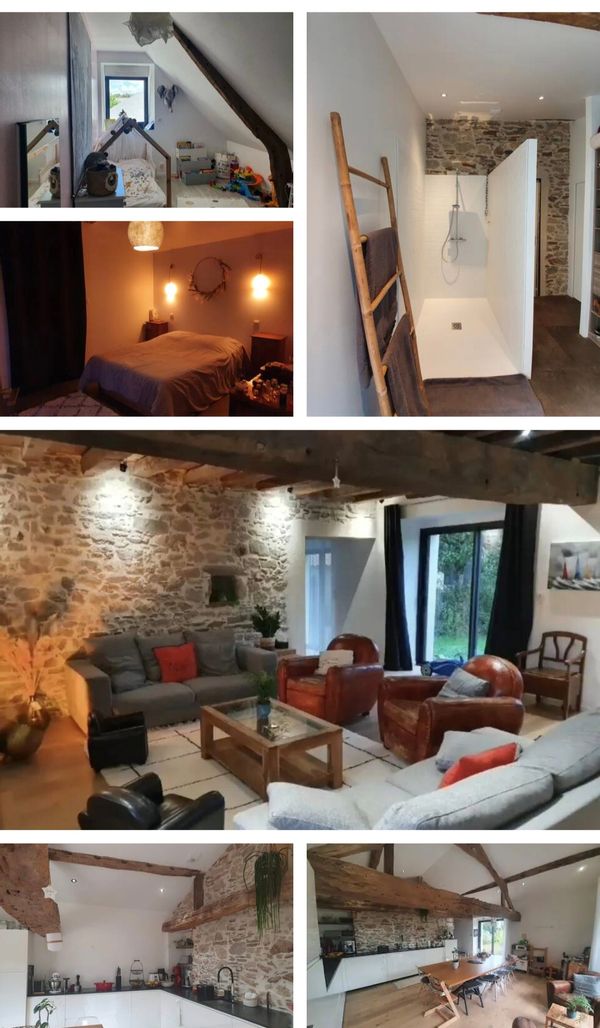 La maison de Adeline