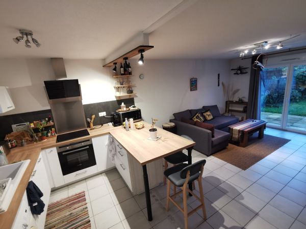 La maison de Canelle et Fabien