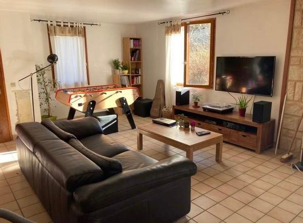 La chambre privée de Fanny