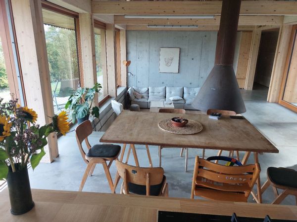 La maison de Spela in Jernej