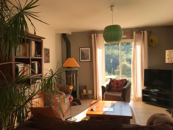 La maison de Christine