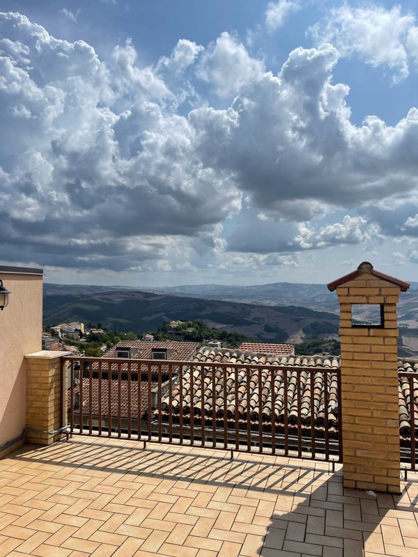 La maison de Antonio Cerro