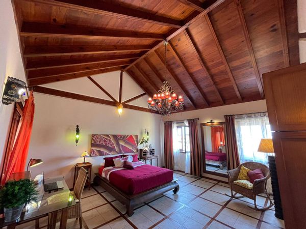 La maison de Arturo y Ana (hermanos)