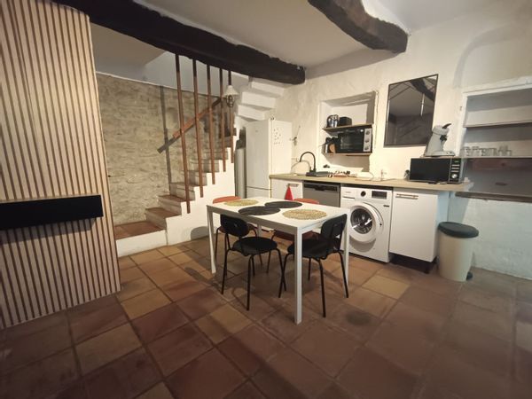 La maison de Aude, Yo & Tim