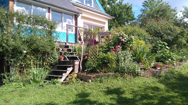 La maison de Annie