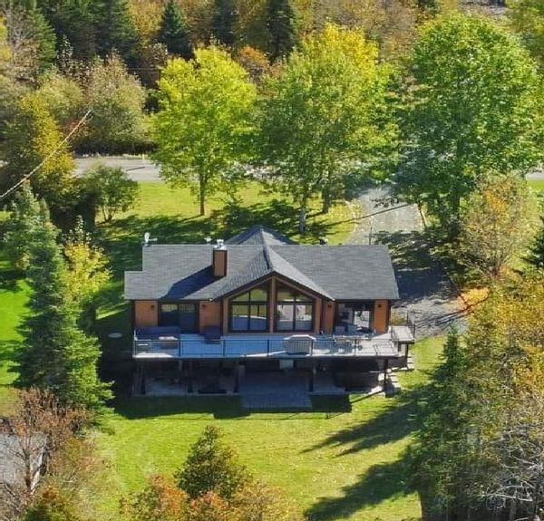 Le Cottage Le Shack