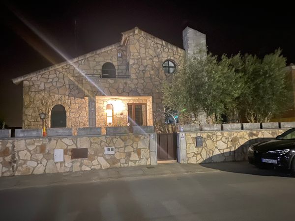 La maison de Antonio Luis