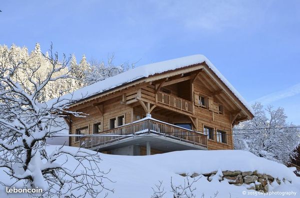 Chalet du Bibrou