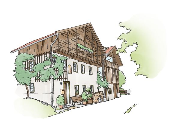 La maison de Johannes