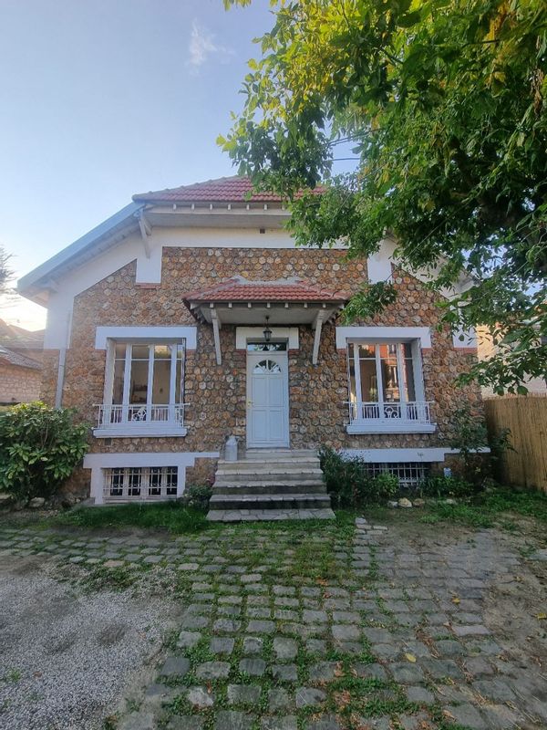 La maison verte