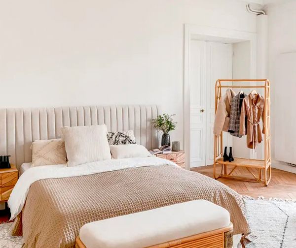 La chambre privée de Woihib