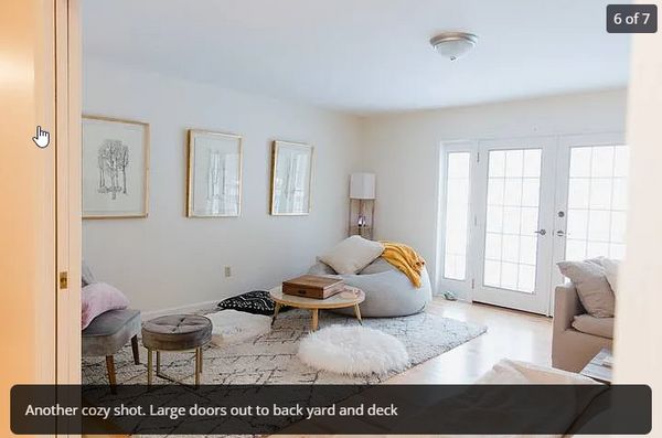 La maison de Chris