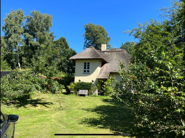 La maison de Peter