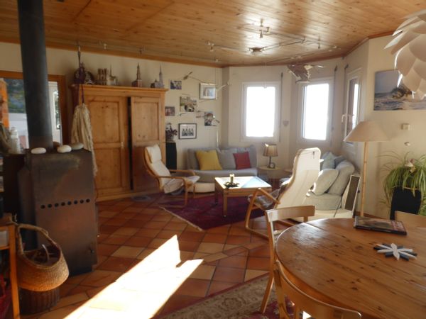 La maison de Daniel