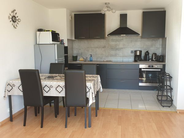 Appartement Dans le Golfe du Morbihan de Nicole