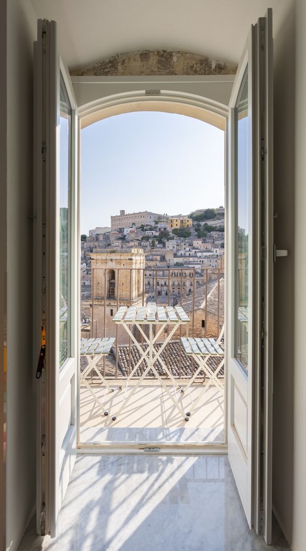 La maison de Emanuela Fiorentino e Antonio Sunseri