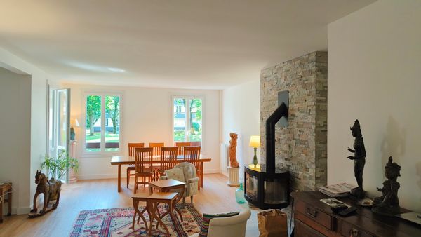 Bel appartement proche de Paris-La Défense - Longues durées privilégiées