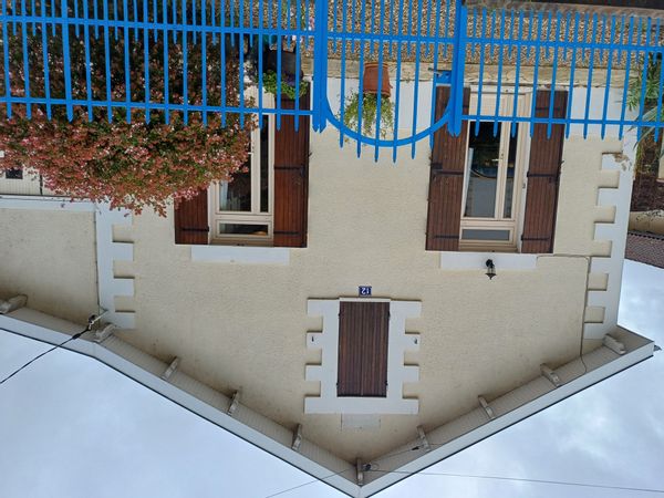 La maison de Marie Annick