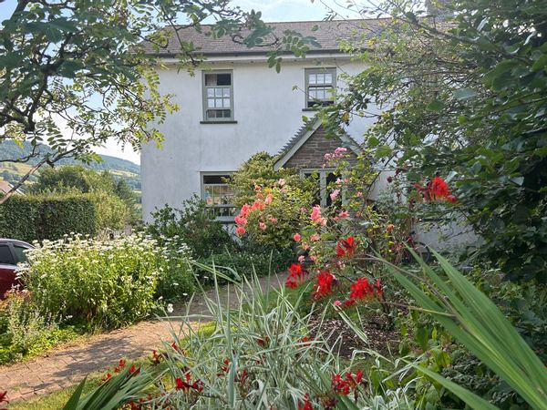 La maison de James
