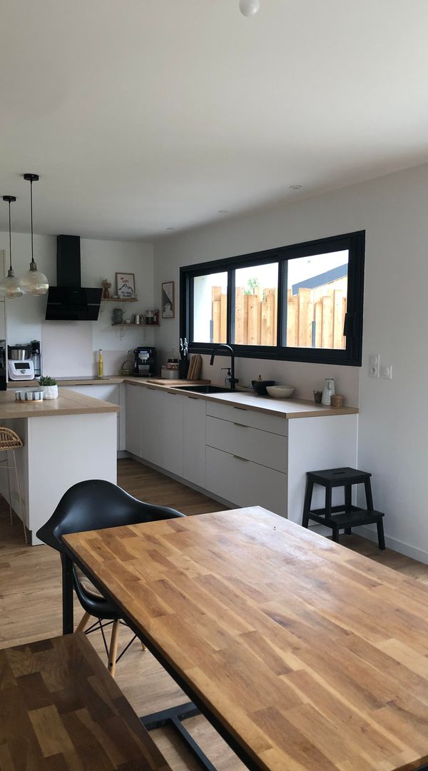 La maison de Charlotte et Julien