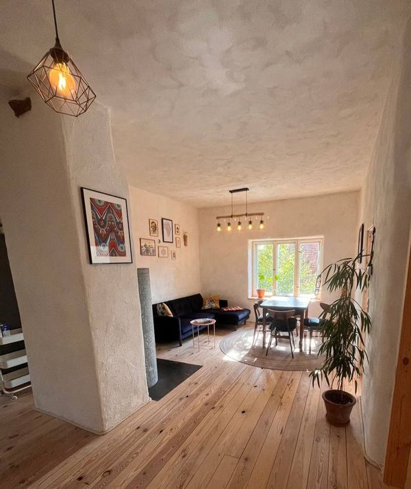 La maison de Meike
