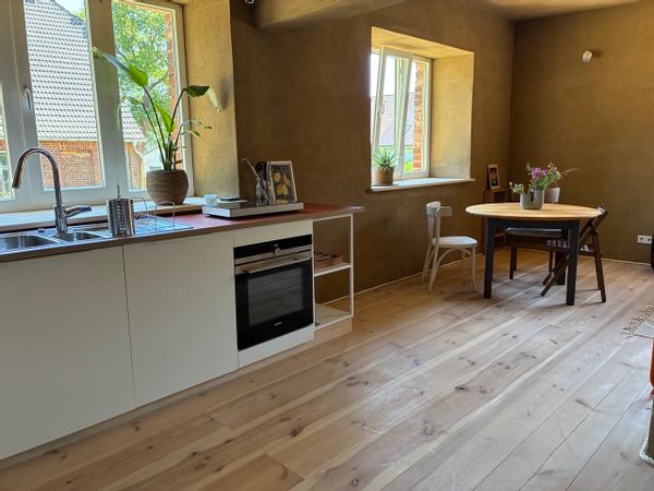 La maison de Meike