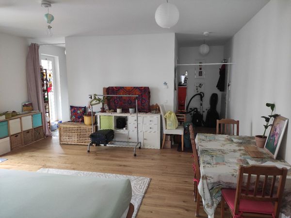 La maison de Alexandra & Venky