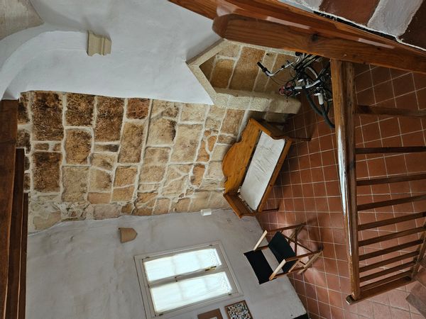 La maison de anton