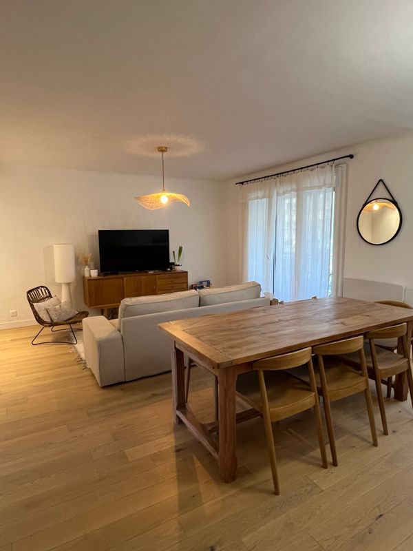Appartement aux portes de Paris