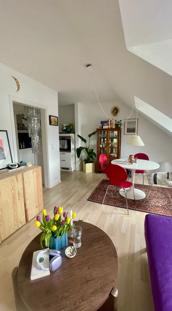 La chambre privée de Julia