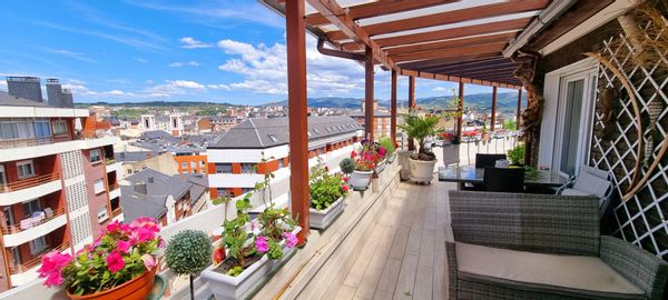 Casa de Reinaldo , en el centro de Ponferrada.