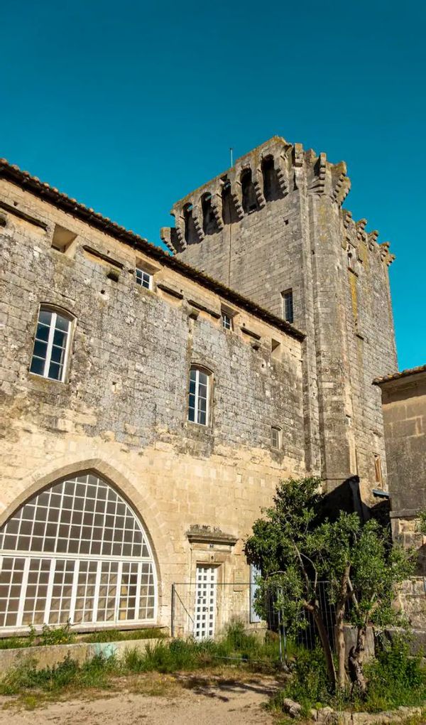 La Tour des Abbés