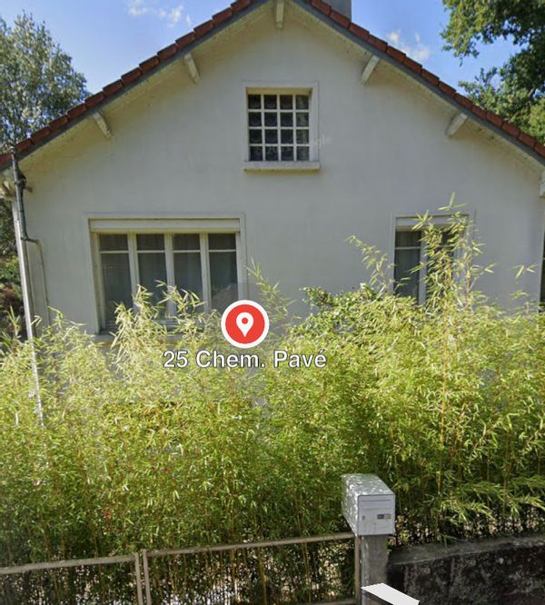 La maison de Gwenaël