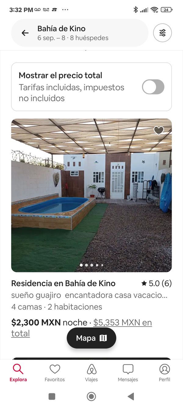 La maison de Jesús manuel