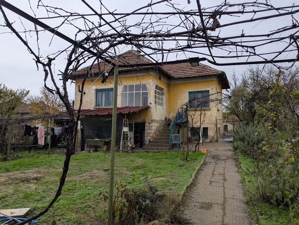 La maison de Silvia