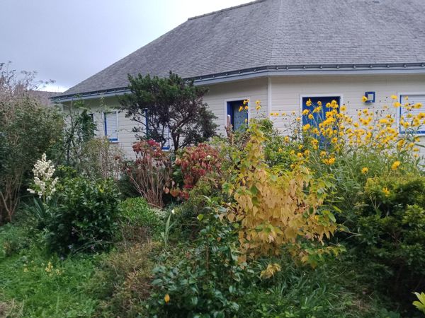 Maison entière ou Chambre privée et salle d'eau dans la maison  de Elisabeth