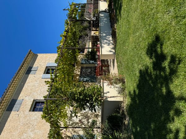 La maison de Caroline