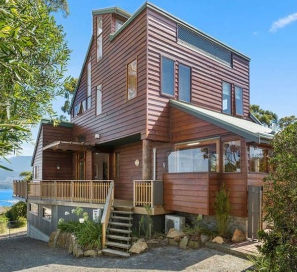 La maison de Heather