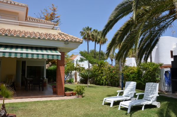 La maison de Alberto