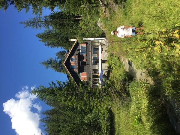 Le chalet des Rausis