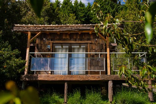 La maison de Alumine