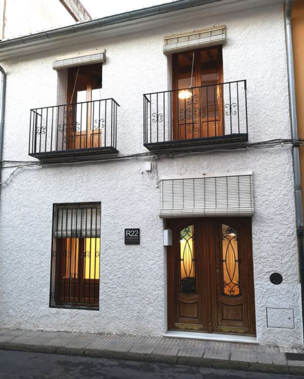 La maison de Família Pons-Cambrils
