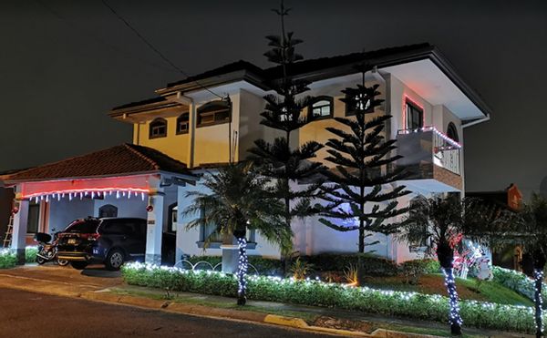 La maison de Ary