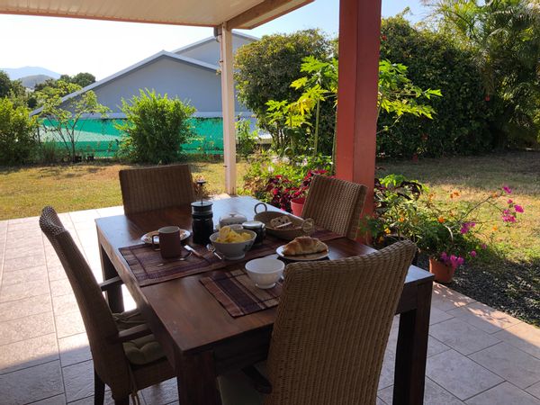 La maison de Anita- Anita's house
